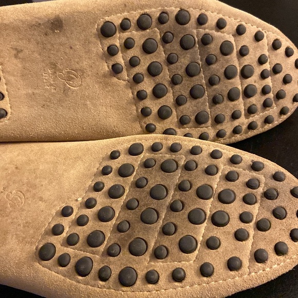 M. Gemi The Felize Biscotti 9.5/10 suede - Picture 7 of 14